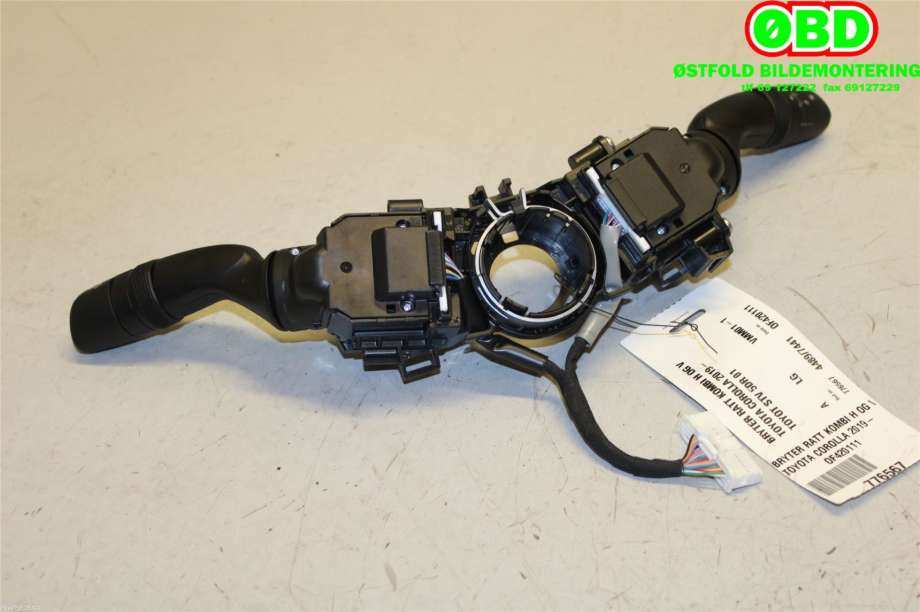 Bryter combi til Toyota Corolla 2019-->>  (TOYOTA|8431902010|8432902040|8465202A50)