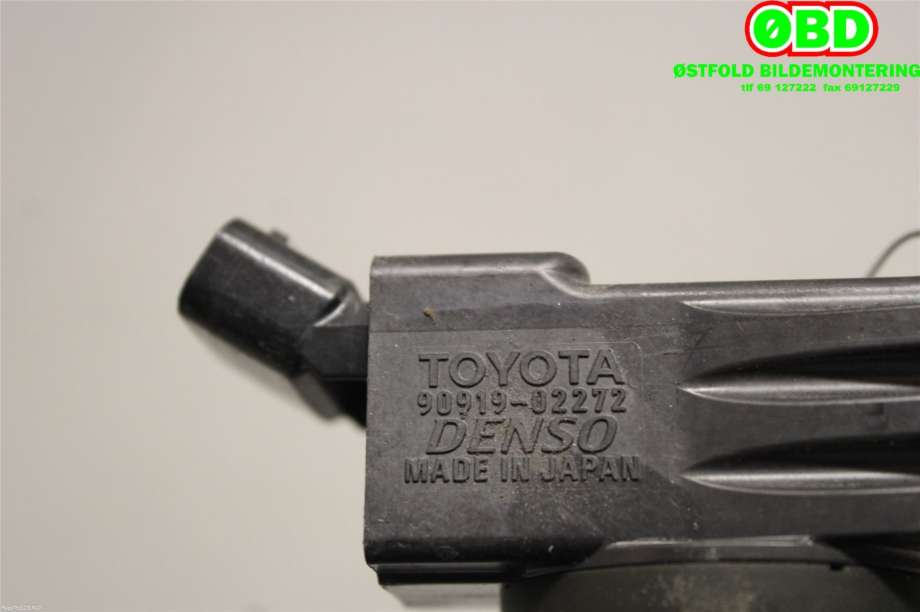 Coil elektronisk til Toyota Corolla 2019-->>  (TOYOTA|9091902272|)