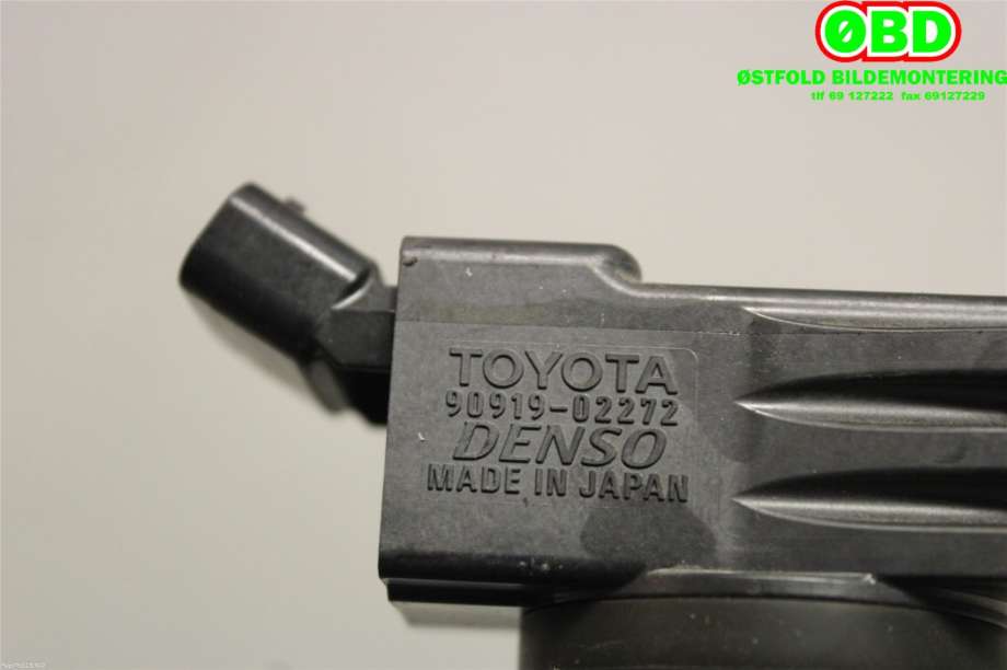 Coil elektronisk til Toyota Corolla 2019-->>  (TOYOTA|9091902272|)