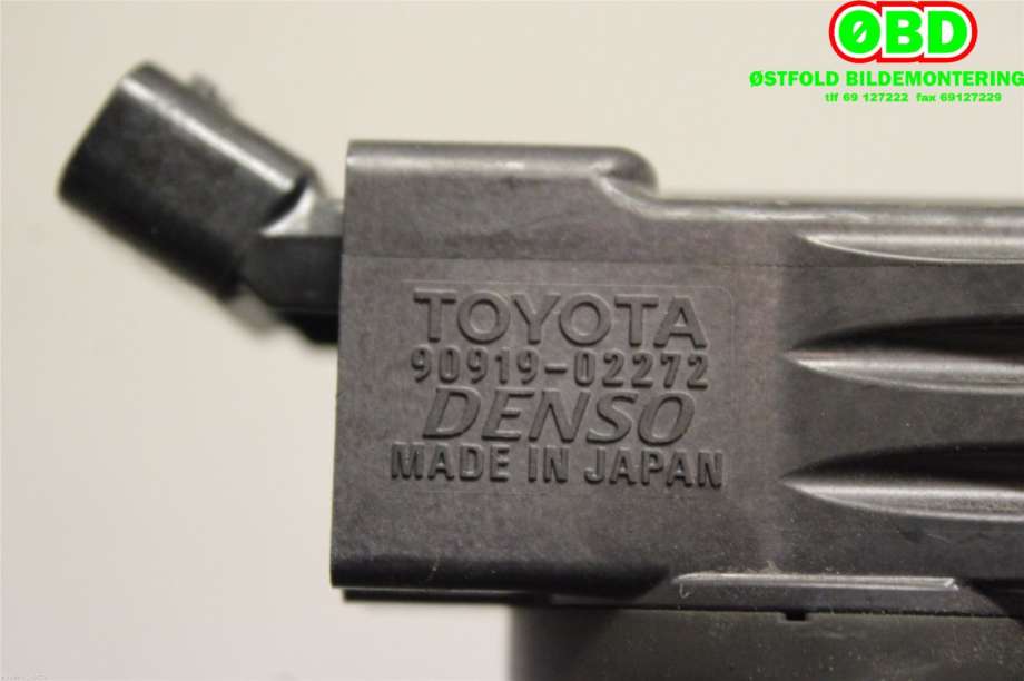 Coil elektronisk til Toyota Corolla 2019-->>  (TOYOTA|9091902272|)