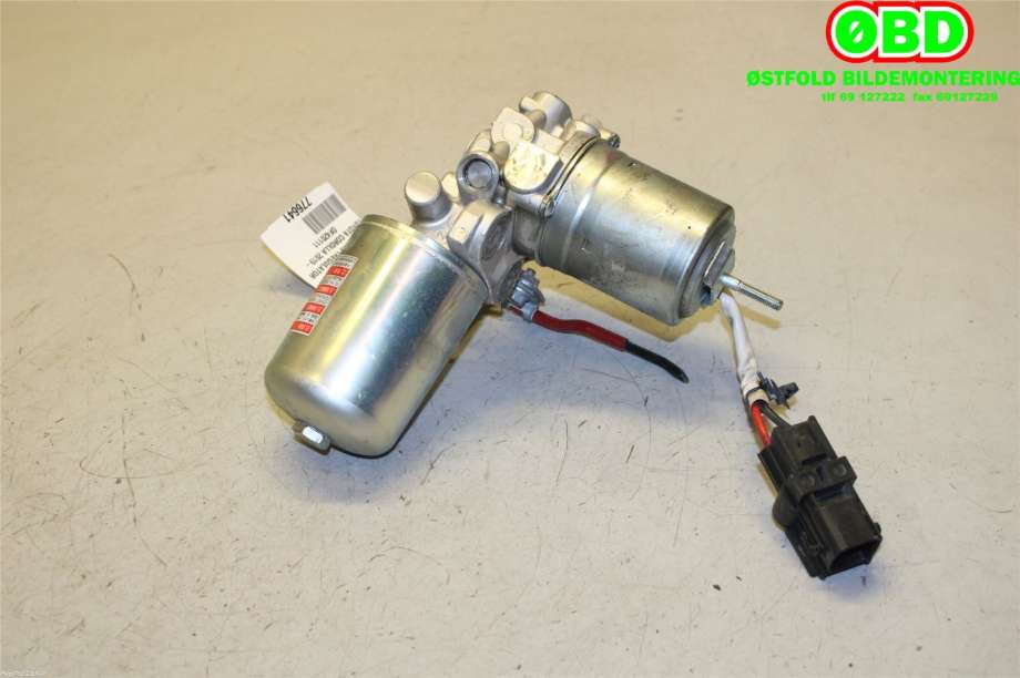 Bremsekraft-regulator bak til Toyota Corolla 2019-->>  (TOYOTA|4707047090||4707047070)