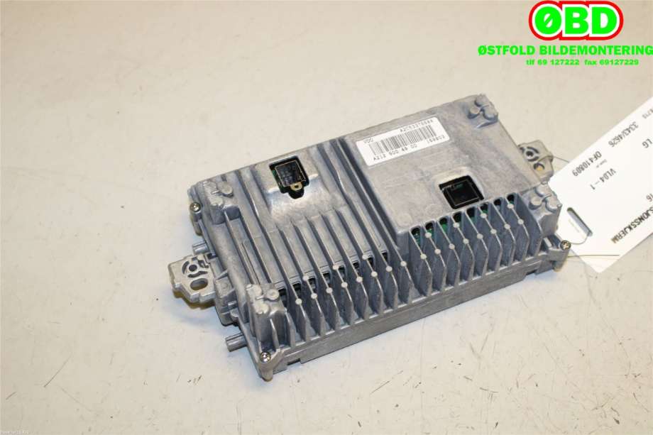 Instrument kjørecomputer til Mercedes E-Klasse 2009-2013 (Fase 1) (W212) (W212) (MERCEDES|A 212 900 49 00|A 212 900 91 22|2129004900)