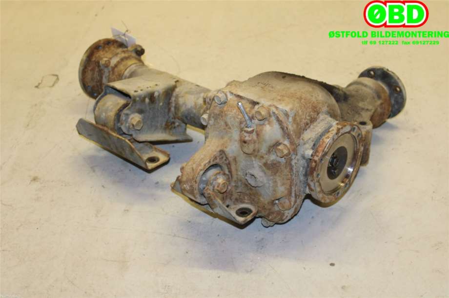 Kardang til Nissan King Cab 2002-2011 (Fase 2) (D22/NP300) (D22/NP300) (NISSAN|3850067G17|)