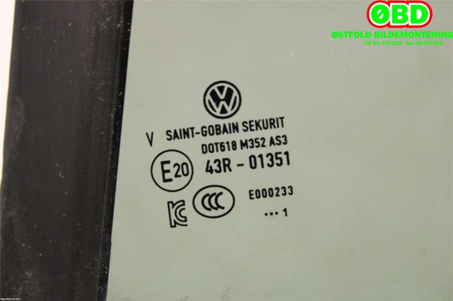 Diverse deler til VW ID.4 2020-->> (VOLKSWAGEN ID4|11A 845 213 E|)