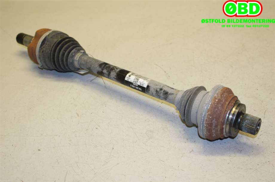Drivaksel venstre bak til VW ID.4 2020-->> (VOLKSWAGEN ID4|1EA501203J|)