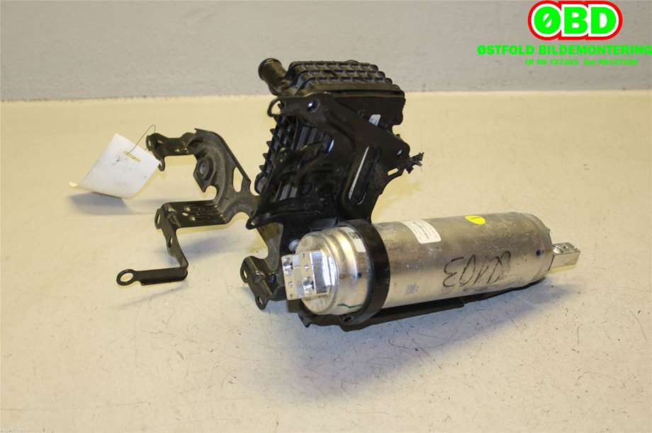 Kullfilter (boks) til VW ID.4 2020-->>  (VOLKSWAGEN ID4|1EA816582|)