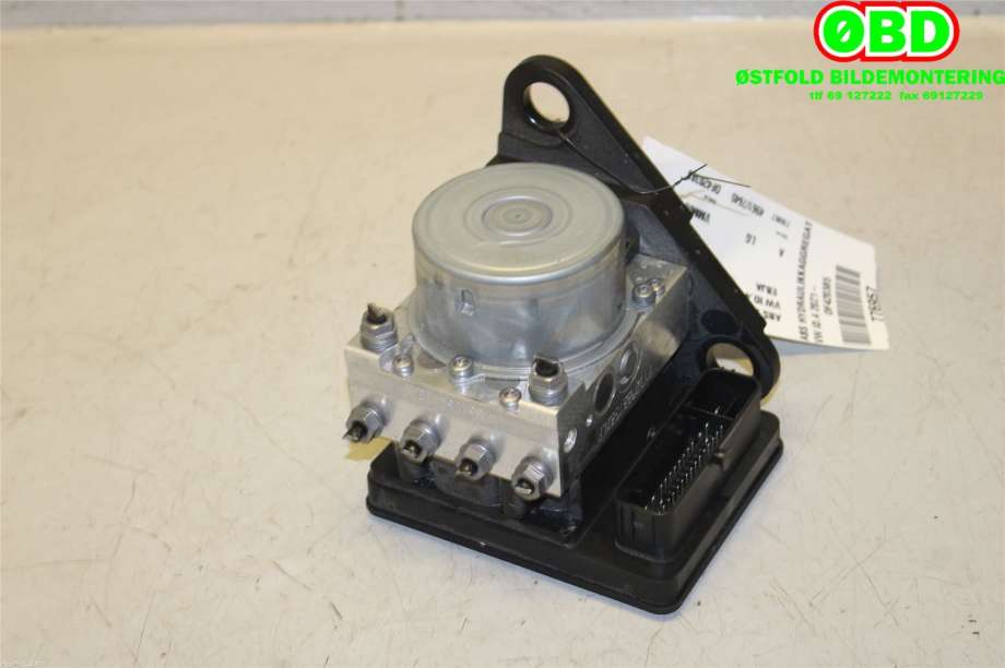 ABS sentral til VW ID.4 2020-->> (VOLKSWAGEN ID4|1EA614517AA|)