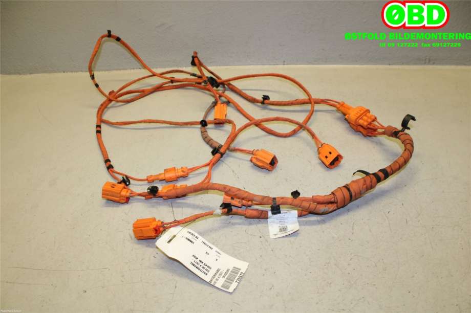 Kabel høy volt (HV) hybrid til VW ID.4 2020-->> (VOLKSWAGEN ID4|1EA971398AH|)