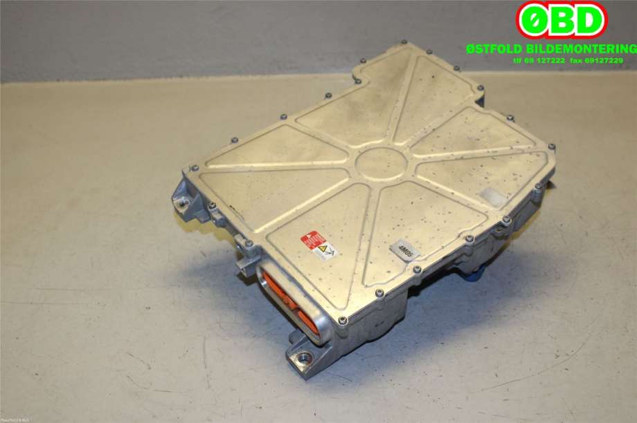 DCDC converter hybrid til VW ID.4 2020-->> (VOLKSWAGEN ID4|1EA907121C|)