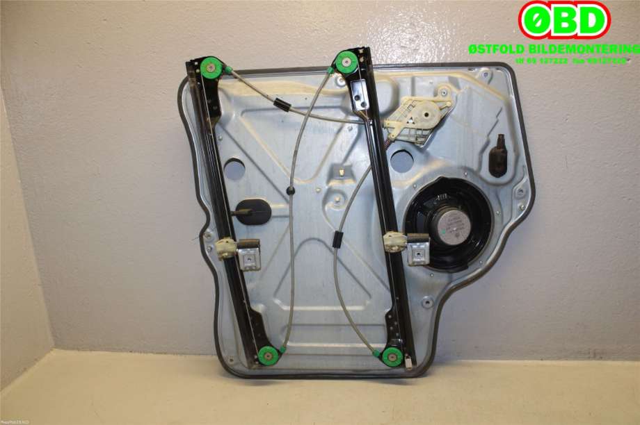 Ruteheis til VW Transporter / Caravelle 2009-2015 (Fase 2) (T5) (T5) (VOLKSWAGEN|7E0 837 754 C|7E0 837 754 E|)