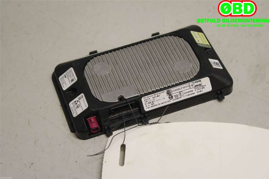 Styreenhet diverse til VW ID.4 2020-->> (VOLKSWAGEN ID4|5NA980611|)