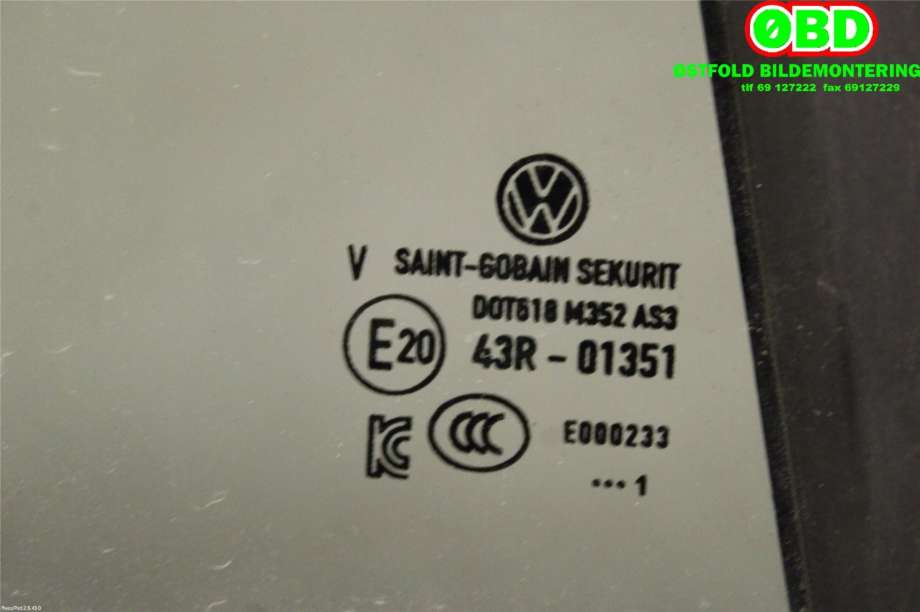 Diverse deler til VW ID.4 2020-->> (VOLKSWAGEN ID4|11A 845 214 E|)