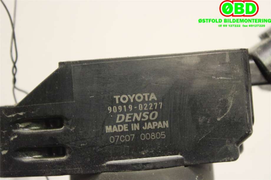 Coil elektronisk til Toyota RAV4 2019-->> (Type V)  (TOYOTA|9091902277|)