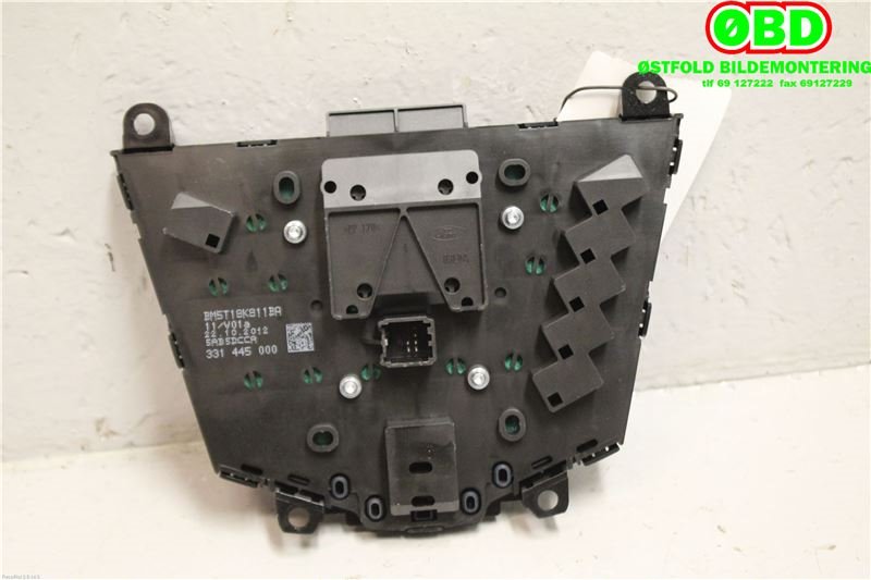 Bilstereo diverse til Ford Focus 2011-2014 (Type III, Fase 1)  (FORD|1788183||BM5T18K811BA)