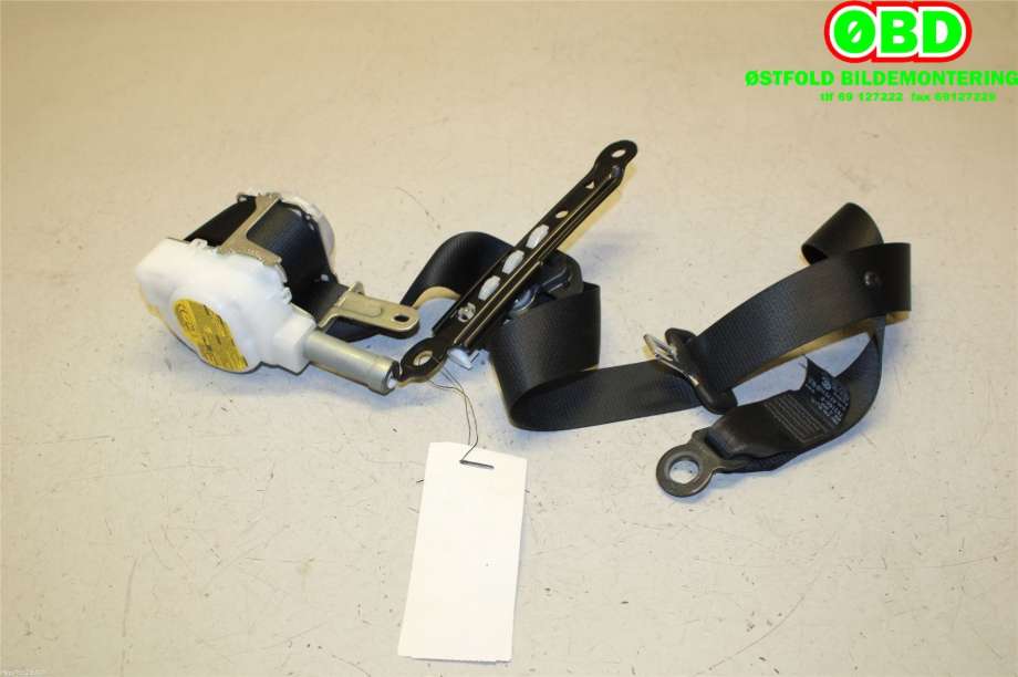 Airbag beltestrammer til Toyota RAV4 2019-->> (Type V) (TOYOTA|7321047281C7|)