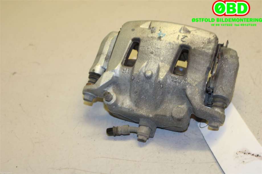 Bremsecaliper venstre foran til Nissan Leaf 2018-->> (Type II)  (NISSAN|410115TA0A|)