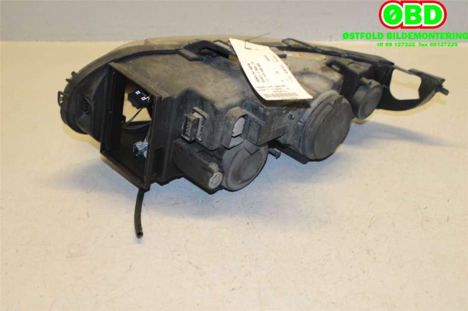 Frontlykt høyre halogen til Saab 9-5 2006-2010 (Type I, Fase 3)  (SAAB|)