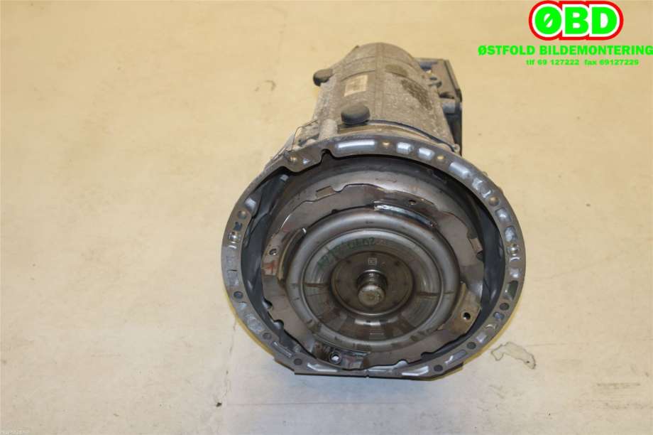 Girkasse automat til Mercedes E-Klasse 2013-2016 (Fase 2) (W212) (W212) (MERCEDES|A 212 270 11 09|722996|)