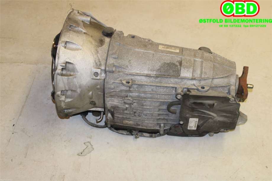 Girkasse automat til Mercedes E-Klasse 2013-2016 (Fase 2) (W212) (W212) (MERCEDES|A 212 270 11 09|722996|)