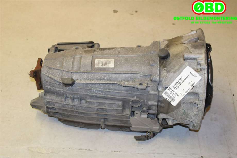 Girkasse automat til Mercedes E-Klasse 2013-2016 (Fase 2) (W212) (W212) (MERCEDES|A 212 270 11 09|722996|)
