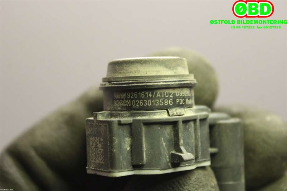 Parkeringssensor bak til BMW 1-Serie 2011-2015 (Fase 1) (F20/F21) (F20/F21) (BMW||0263013586|9261614)