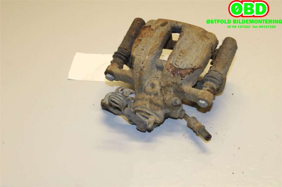Bremsecaliper venstre bak til Peugeot Expert 2007-2016 (Type II)  