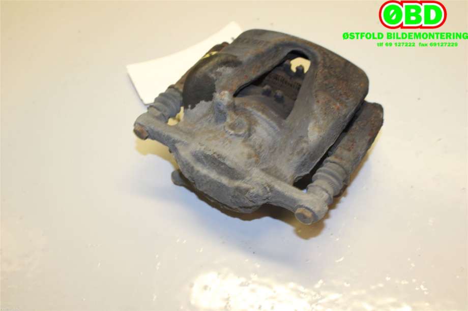 Bremsecaliper venstre foran til Mercedes A-Klasse 2012-2018 (W176) (W176) (MERCEDES|A 000 421 63 81|)