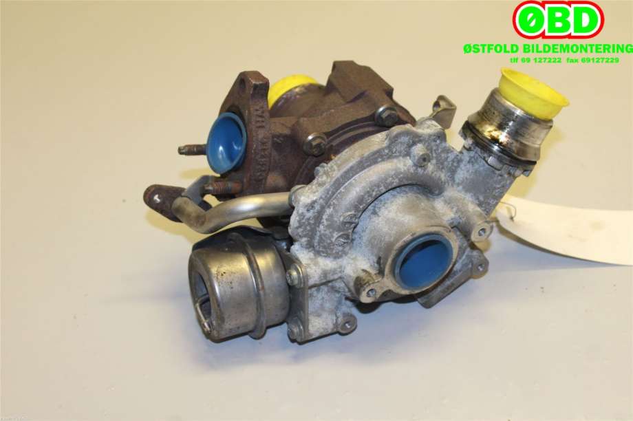 Turbo til Mercedes A-Klasse 2012-2018 (W176) (W176) (MERCEDES|A 607 090 02 80|A 607 090 07 80|)