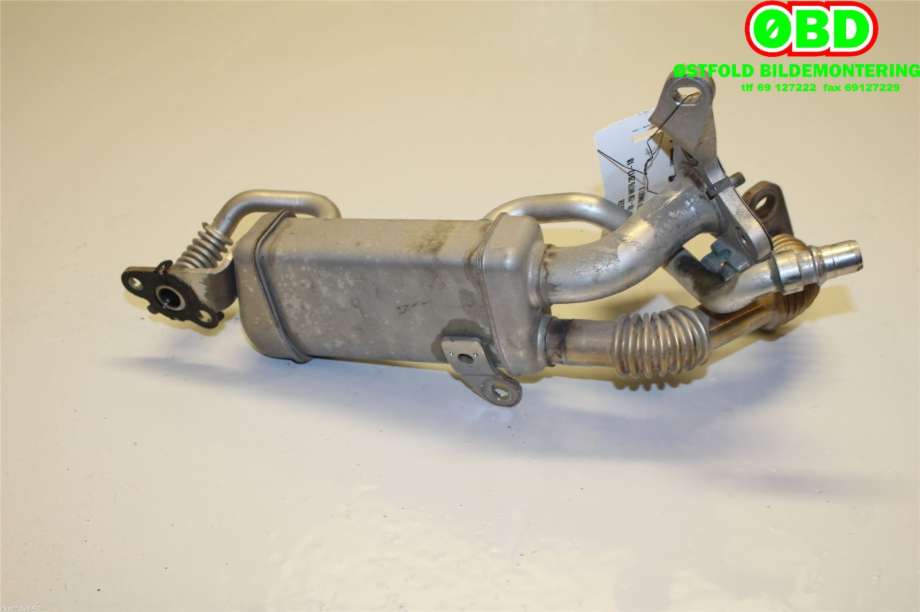 EGR-kjøler til Mercedes A-Klasse 2012-2018 (W176) (W176) (MERCEDES|A 607 140 04 00||147350364R)