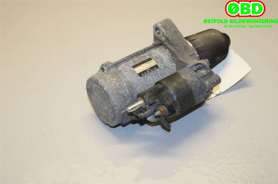 Starter diesel til Mercedes A-Klasse 2012-2018 (W176) (W176) (MERCEDES|A 270 906 00 26||2709060026)