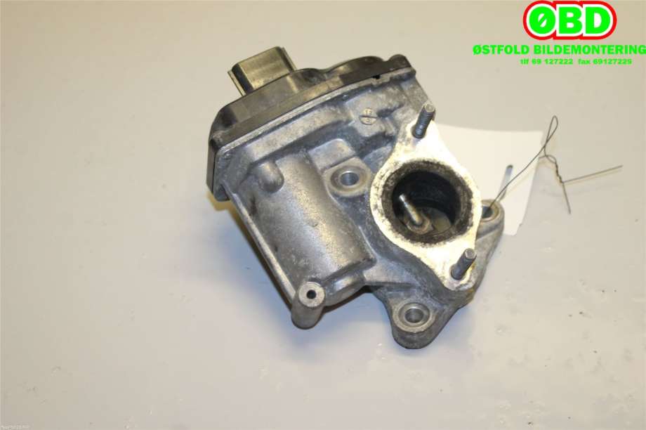 EGR-ventil til Mercedes A-Klasse 2012-2018 (W176) (W176) (MERCEDES|A 607 140 01 00|A 607 140 07 00|8201143495)