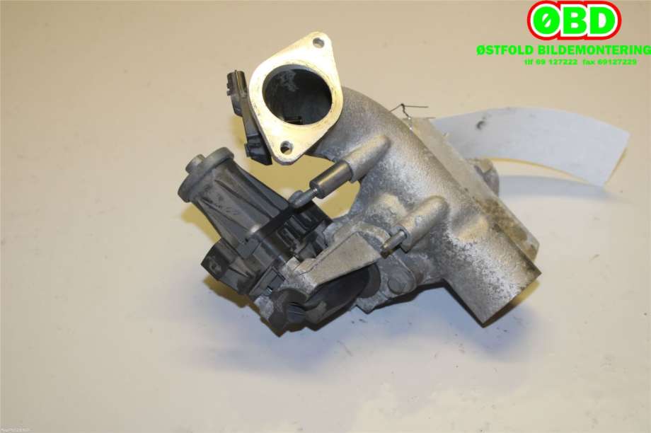 EGR-ventil til Mercedes A-Klasse 2012-2018 (W176) (W176) (MERCEDES|A 607 140 00 60|)