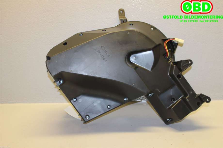 Bilstereo diverse til Mitsubishi ASX 2010-2019  (MITSUBISHI|8720A136|)