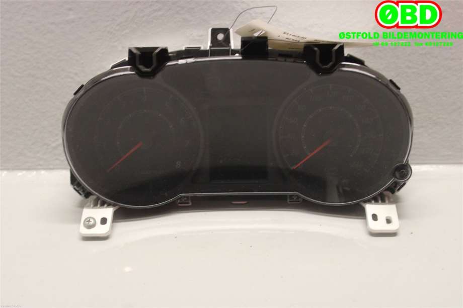 Instrumentpanel til Mitsubishi ASX 2010-2019 (MITSUBISHI|8100C051|)