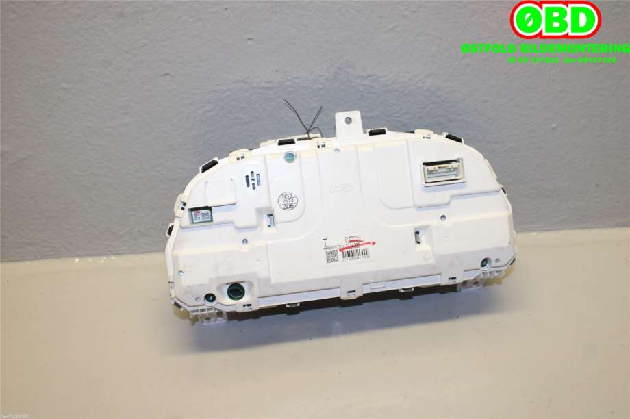 Instrumentpanel til Mitsubishi ASX 2010-2019 (MITSUBISHI|8100C051|)
