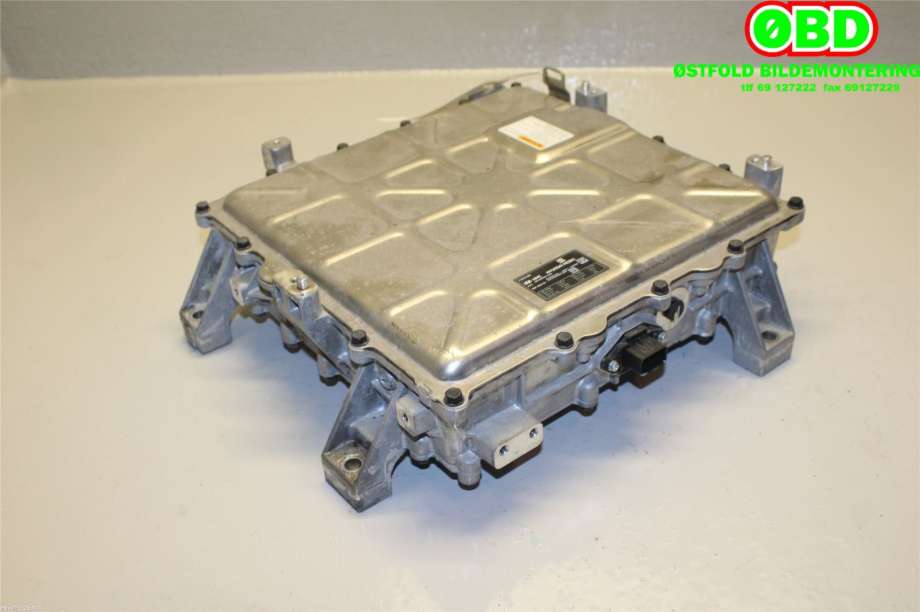 Batterilader (OBC - On Board Charger) til Hyundai Ioniq Electric 2019-->> (Fase 2)  (HYUNDAI|36400 0E155||364000E155)