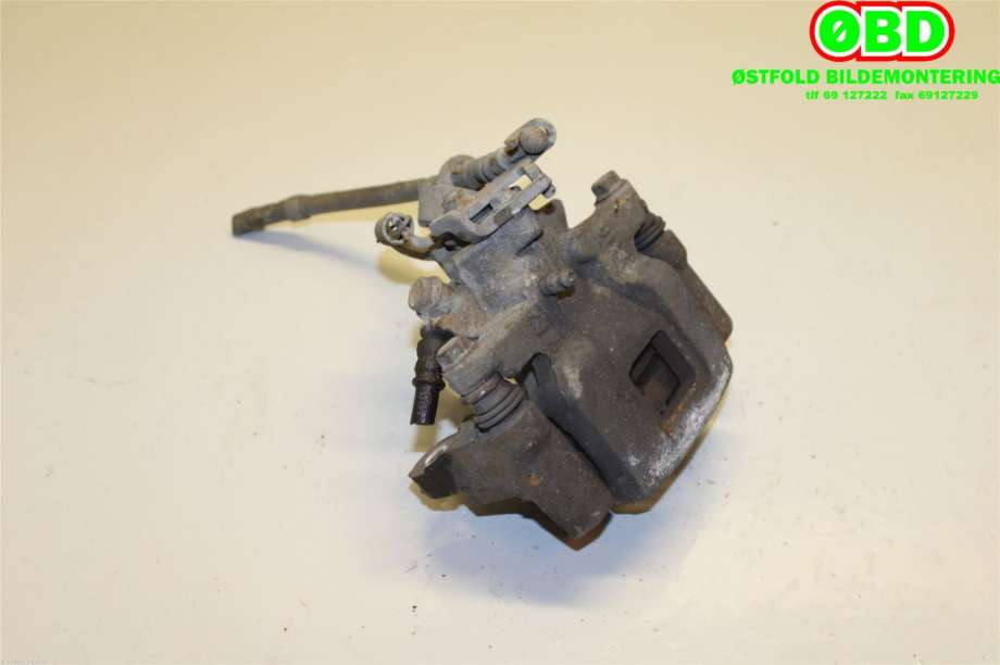 Bremsecaliper venstre bak til Mitsubishi ASX 2010-2019  (MITSUBISHI|4605B649|)