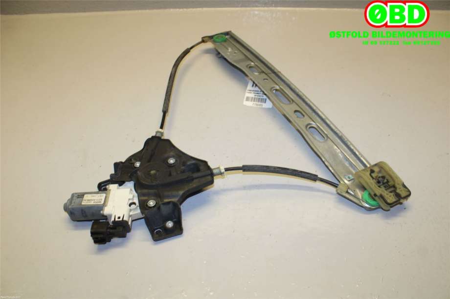 Ruteheis høyre foran til Ford Transit Connect 2013-2018 Type II, Fase 1  (FORD|1870650||DT11V23200AC)