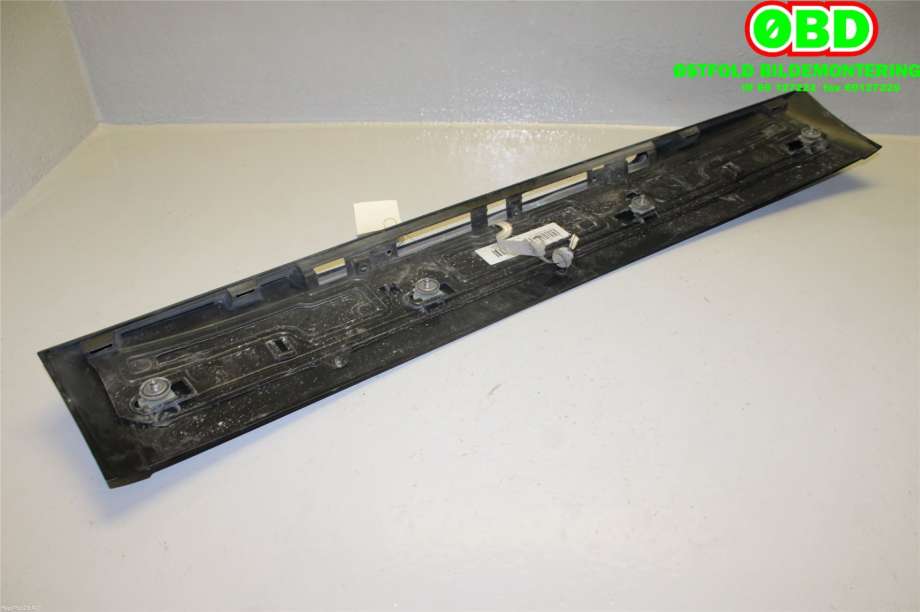 Spoiler bakluke til BMW 5-Serie 2010-2017 (F10/F11) (F10/F11) (BMW|51 62 7 207 511|)