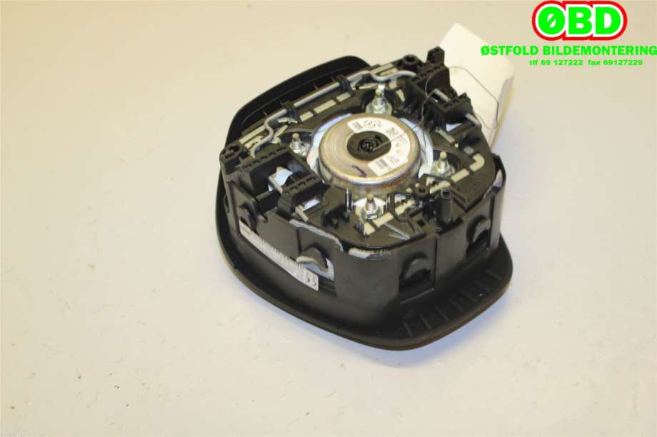 Airbag rattpute til Ford Transit Connect 2013-2018 Type II, Fase 1  (FORD|1810758||DT11K042B85AA35B8)