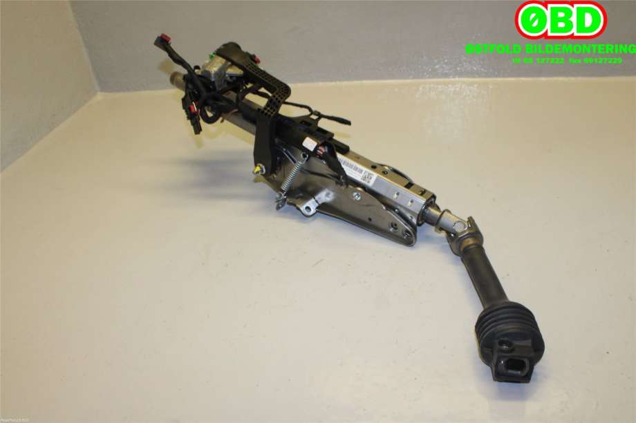 Rattaksel elektrisk servo til VW Transporter / Caravelle 2019-->> (T6.1) (T6.1) (VOLKSWAGEN|7L1 419 501 A||7L1419501A)
