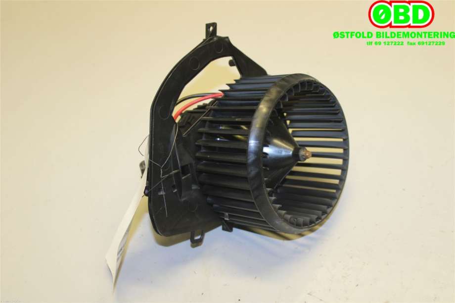 Varmeapparat motor til VW Transporter / Caravelle, 2019-->> (T6.1) (T6.1) (VOLKSWAGEN|7L1 819 021)