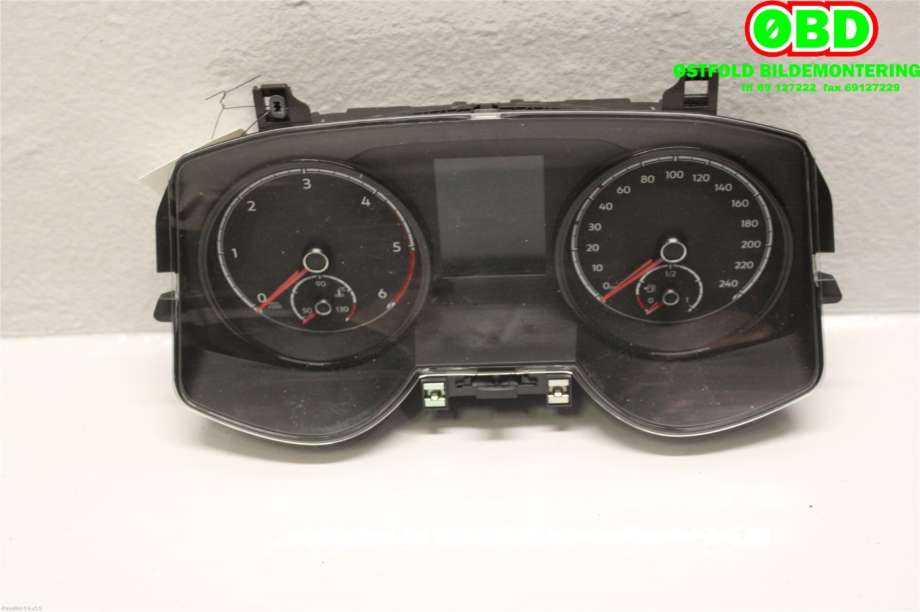 Instrumentpanel til VW Transporter / Caravelle, 2019-->> (T6.1) (T6.1) (VOLKSWAGEN|7LA 920 741 A)