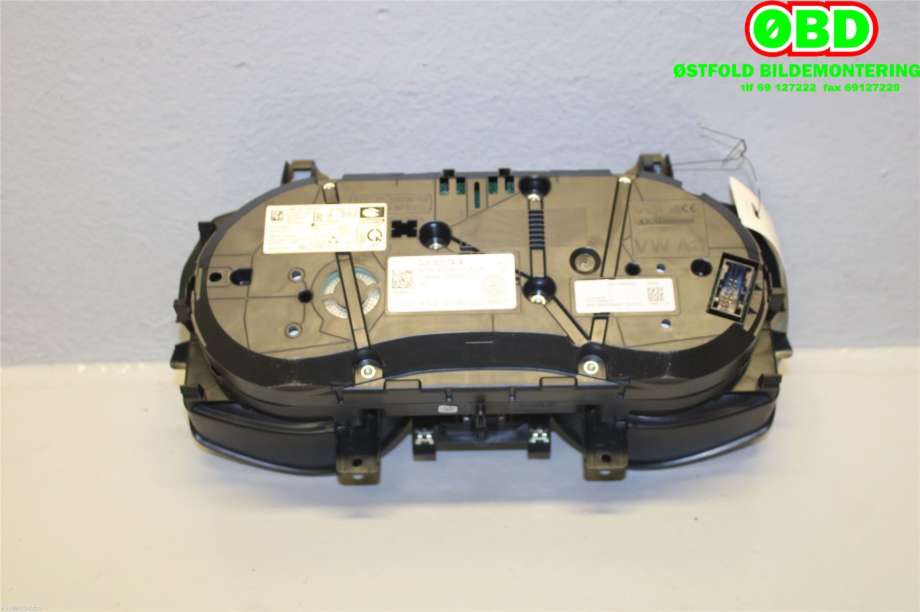 Instrumentpanel til VW Transporter / Caravelle 2019-->> (T6.1) (T6.1) (VOLKSWAGEN|7LA 920 741 A||7LA920741A)