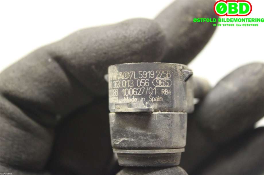 Parkeringssensor bak til VW Caddy 2010-2015 (Type III, Fase 2)  (VOLKSWAGEN|7L5 919 275 B||7L5919275B)