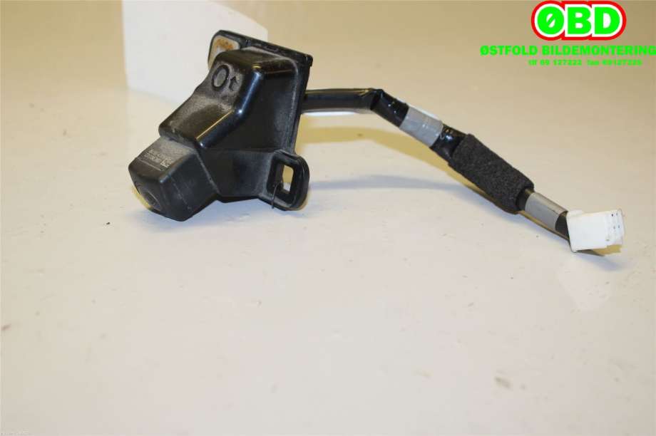 Kamera til Toyota RAV4 2016-2019 (Type IV, Fase 2) (TOYOTA|8679042090|)