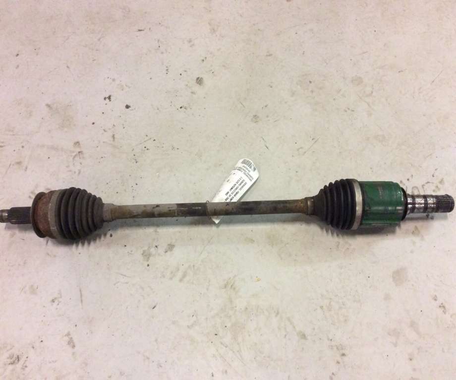 Drivaksel venstre foran til Subaru Forester 2008-2013 (Type III)  (SUBARU|28321SC031|28321SC033|)