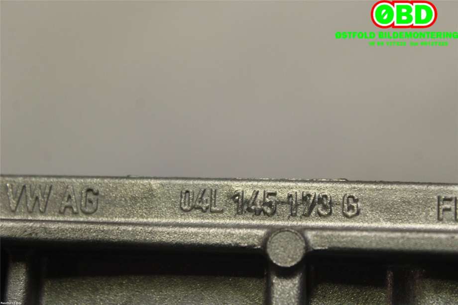 Intercooler til VW Transporter / Caravelle, 2019-->> (T6.1) (T6.1) (VOLKSWAGEN|04L 145 173 G)