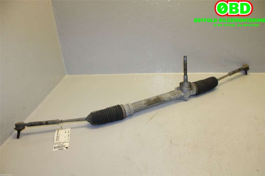 Tannstang til Fiat 500 2008-2020  (FIAT|)