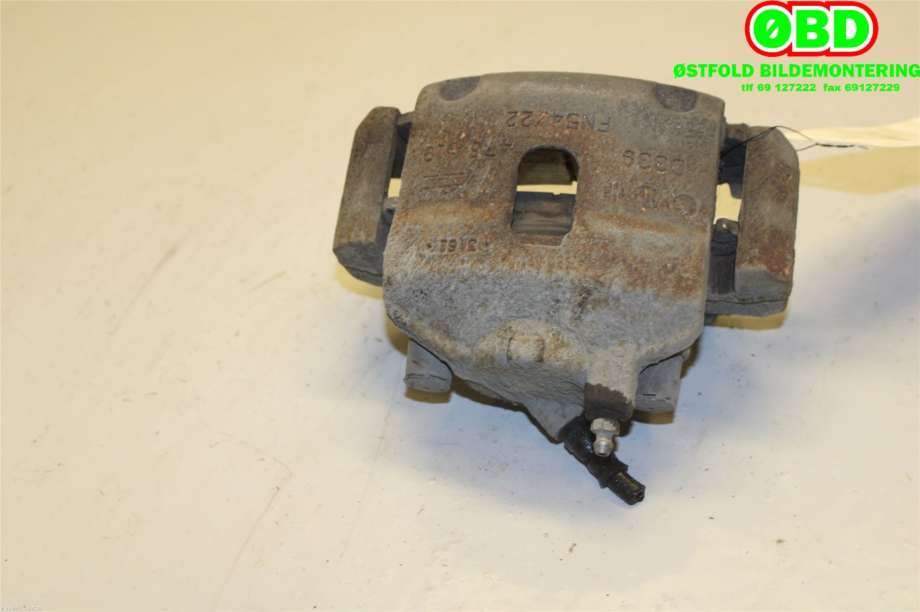 Bremsecaliper høyre foran til Fiat 500 2008-2020  (FIAT|)